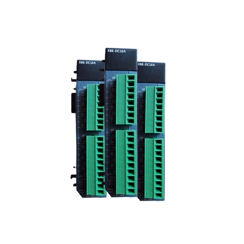 LS XBE-RY16A PLC용 트랜지스터 출력 확장 모듈